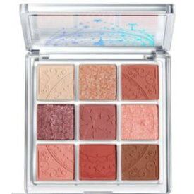 「Shiro　Data　Media」　ズーシー9色アイシャドウパレット12　_