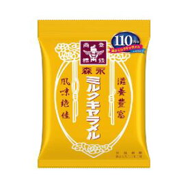 「森永製菓」　ミルクキャラメル袋　88g　6個セット