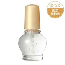 【資生堂】 マジョリカ マジョルカ ガラスドロップジェルコート クリア 9mL 【化粧品】