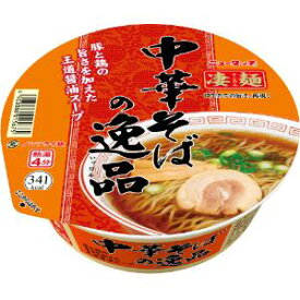 「ヤマダイ」　凄麺　中華そばの逸品　116g×12個セット