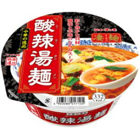 「ヤマダイ」　凄麺　中華の逸品酸辣湯麺　111g×12個セット