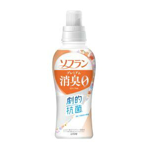 「ライオン」 ソフランプレミアム消臭 本体 アロマソ-プ 510ml