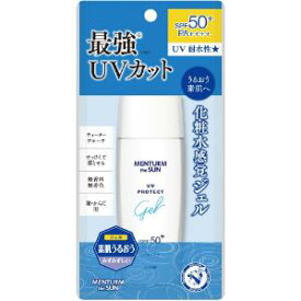 「近江兄弟社」　メンタームザサン　パーフェクトUVジェルA　100g