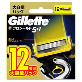 「P&Gジャパン」　プロシールド替刃　12個