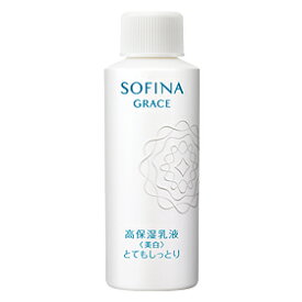 【花王ソフィーナ】ソフィーナグレイス　高保湿乳液(美白)　とてもしっとり (レフィル)　60g