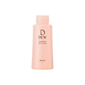 【カネボウ】 DEW エマルジョン (とてもしっとり) レフィル 100ml 【化粧品】