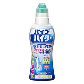 【花王】 パイプハイター 高粘度ジェル 500g 【日用品】