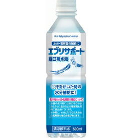 「日本薬剤」 エブリサポート経口補水液 (1ケース) 500ml×24本入 「フード・飲料」