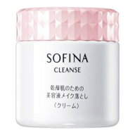 【花王ソフィーナ】 ソフィーナ 乾燥肌のための美容液メイク落とし クリーム 200g 【化粧品】