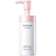 【花王ソフィーナ】 ソフィーナ 乾燥肌のための美容液メイク落とし 洗顔もできる泡 150ml 【化粧品】