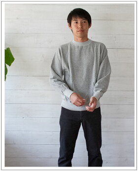 スエットシャツ