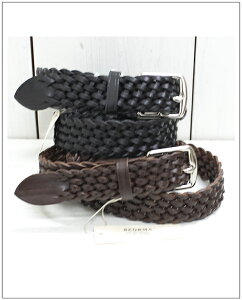 BEORMA LEATHER COMPANY (�x�I�[�}���U�[�J���p�j�[)�J�E�n�C�h���U�[ ���b�V���x���g