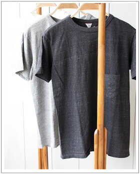 ポケットTシャツ