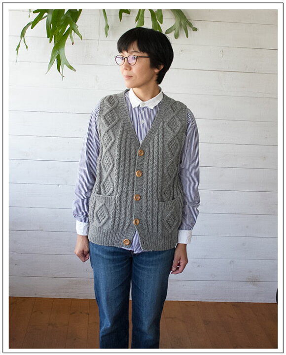 楽天市場】INVERALLAN（インバーアラン）【正規品】Vネックベスト 