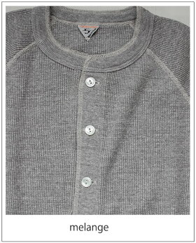 ヘンリーネック半袖Tシャツ
