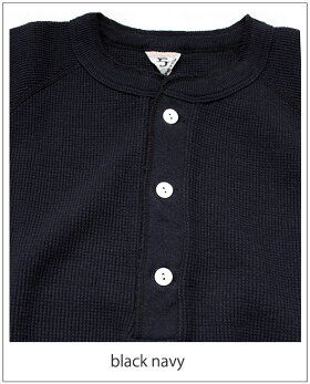 ヘンリーネック半袖Tシャツ