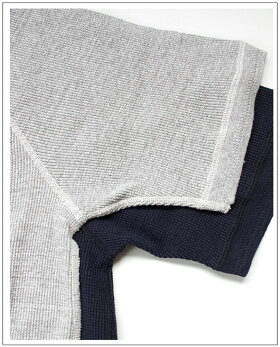 ヘンリーネック半袖Tシャツ