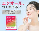 エクオール検査キット｜ウロリチンA同時チェック イソフラボン検査 エクオール産生能力チェック 更年期世代 女性向け…