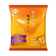 【1日不足分の鉄分の約1/2が摂れる】おやつな豊潤サジー 14個入 サジーゼリー 栄養機能食品（鉄） 鉄分補…