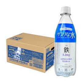 クーポンで1本133円！【栄養機能食品】サプリな水 鉄 500ml×24本 日本製 鉄分入り炭酸水 鉄分 サプリ 炭酸水 ゼロカロリー 無糖 無香料 無脂質 健康飲料 健康 美容 サポート ドリンク ペットボトル ケース販売 ミネラル補給 水分補給 食事サポート マタニティ ママ