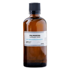 パルマローザ 100MLエッセンシャルオイル 精油 アロマオイル（大容量）