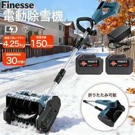 【最安挑戦！全品 20％OFF】除雪機 充電式 電動除雪機 コードレス除雪機 雪かき 電動 スコップ 家庭用 除雪機 除雪幅30cm 3.0AH 21V バッテリー 除雪器具 電動除雪スコップ ショベル 電動除雪機 雪かき機 小型除雪機 除雪用品 シャベル 除雪 軽量 便利 雪かき用 スコップ