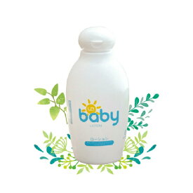 UQベビーローション 200ml 赤ちゃん ベビー 国産 植物精油 無添加 敏感肌 カサカサ 乾燥肌 乳液 赤ちゃん 新生児 オーガニック 保湿 出産祝い ベビーギフト スキンケア ベビー用品 子供 こども キッズ ベビーグッズ [UF-R]
