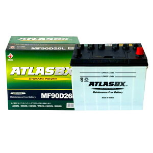 AgX obe[ OHӂgbNEoX L^[KC-FE658n/1998(H10)/07-  ATLASBX MF90D26R yH41001Dz