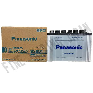 �o�b�e���[ ���Y �A�g���X/�R���h�� SR2F23 H11/6-H19/6 �W���n�d�l�� �� �p�i�\�j�b�N PRO�V���[�Y N-95D31R/R1 �yH04006�z