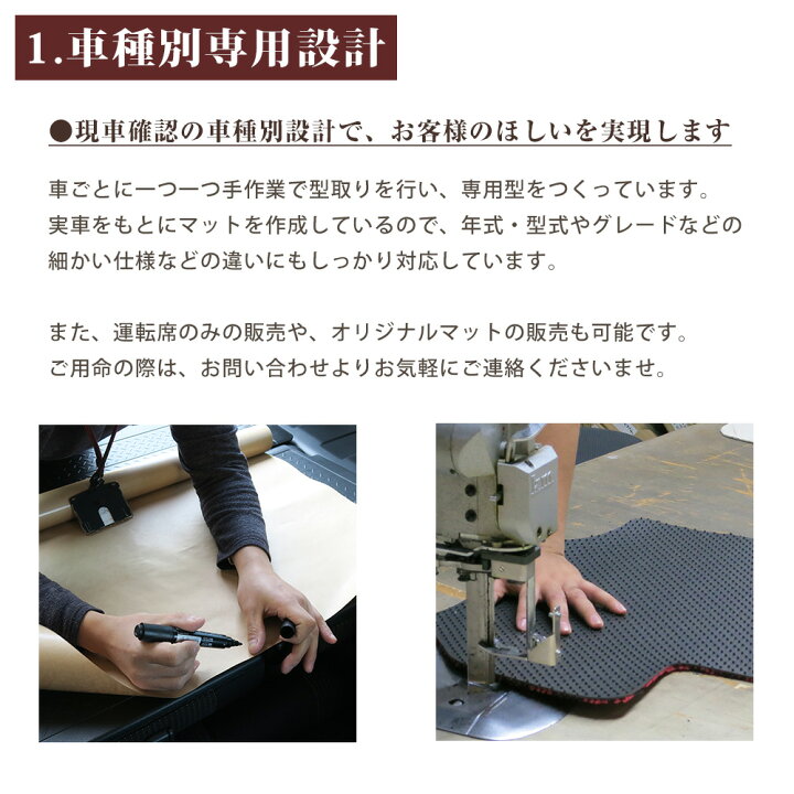 楽天市場 派手すぎないおしゃれマット ヴィッツ フロアマット 10系 90系 130系 足元マット カーマット 純正同様生地非対称パターンデザイン ハイクラス ブラック オーダーマット Fmファクトリー