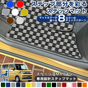 �s�I�ׂ�8��ނ̃`�F�b�N���t�X�Y�L �X�y�[�V�A MK94S 2023�N 11�� ��p�݌v �󒍐��Y�i ���{�� ���Y �X�e�b�v�}�b�g �J�[�}�b�g �����}�b�g �^�]�� ����� �㕔���� �t�����g�}�b�g ���A�}�b�g