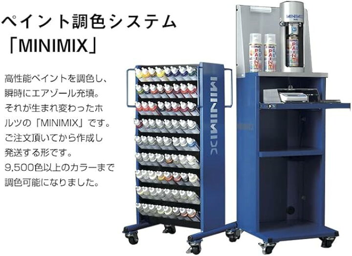楽天市場】【車体のキズ・剥がれ等の補修に】トヨタ 11GD12 ラジエータグリルモーディング 車 補修用 タッチアップペン 1本 Holts ホルツ  MINIMIX タッチペン 筆・ペンタイプ【TU&SP】(ペン10g) : オーダーマット FMファクトリー トヨタ 11GD12 ラジエータグリルモーディング MINIMIX スプレー 260ml 1本 コンプリートセット(グレーver)