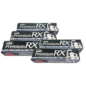 NGK �X�p�[�N�v���O �{���{ V40 DBA-MB5204T ����25�N2��-����26�N11�� �v���~�A��RX�v���O LFR6ARX-P �yH04006�z