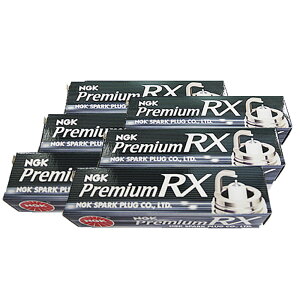 NGK �X�p�[�N�v���O BMW 330Ci GH-AV30 ����12�N8��- �v���~�A��RX�v���O BKR6ERX-11P �yH04006�z