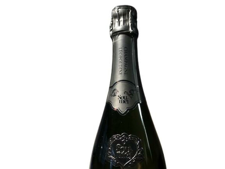楽天市場】Leopoldine SOUMEI BLACK Blanc de Noirs レオポルディーヌ