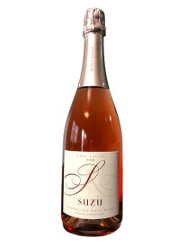 2018 KENZO ESTATE SUZU ROSE ケンゾー エステイト 寿々 スパークリング ワイン ロゼ アメリカ カリフォルニア　ナパ ヴァレー 750ml 12.8%