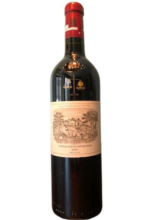 楽天市場】2005 Chateau Lafite Rothschild シャトー ラフィット 