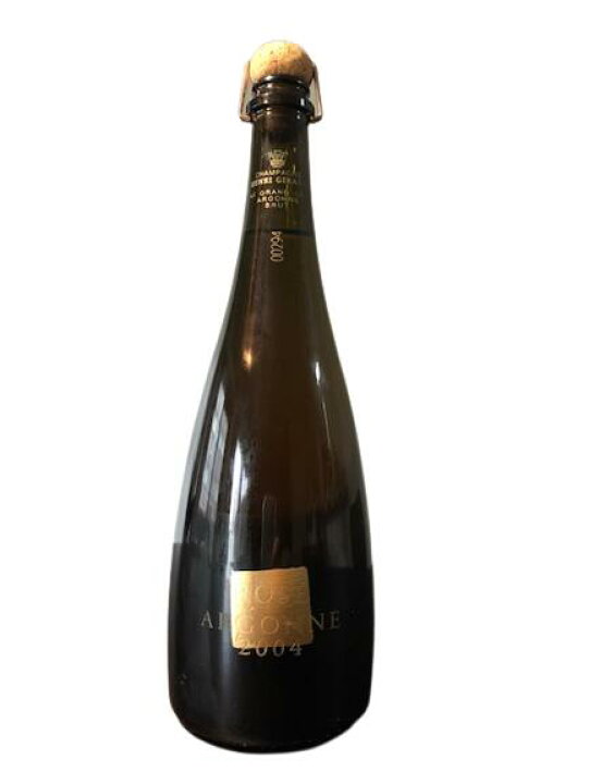 楽天市場】2004 Henri Giraud Argonne Rose アンリ ジロー アルゴンヌ 
