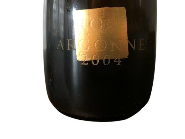 楽天市場】2004 Henri Giraud Argonne Rose アンリ ジロー アルゴンヌ 