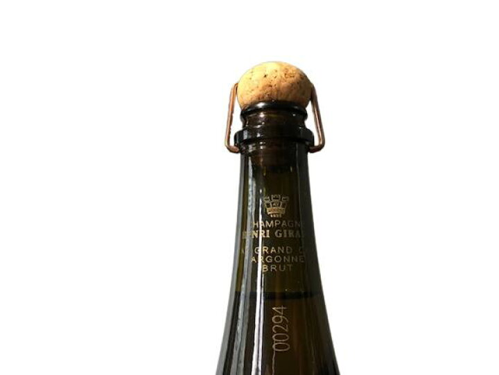 楽天市場】2004 Henri Giraud Argonne Rose アンリ ジロー アルゴンヌ 