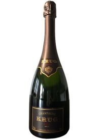 2000 Krug Brut Millesime クリュッグ ブリュット ミレジメ ヴィンテージ Champagne France シャンパーニュ フランス 750ml 12%