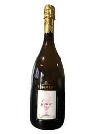 2004 Pommery Cuvee Louise Rose Millesime ポメリー キュヴェ ルイーズ ロゼ ミレジメ Champagne France シャンパーニュ フランス 750ml 12.5%