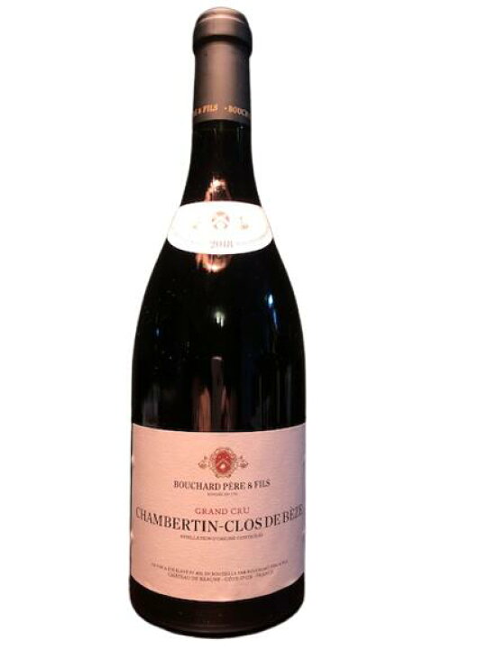 楽天市場】2018 Bouchard Pere & Fils Chambertin Clos de Beze Grand  