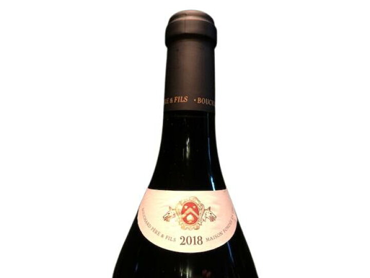 楽天市場】2018 Bouchard Pere & Fils Chambertin Clos de Beze Grand  
