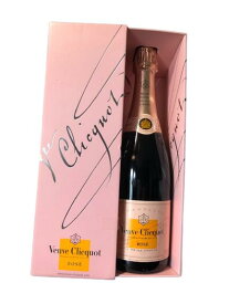 Veuve Clicquot Posardin Rose Brut Rose Label ヴーヴ クリコ ポンサルダン ロゼ ブリュット ローズラベル Champagne France シャンパーニュ フランス 750ml 12.5%