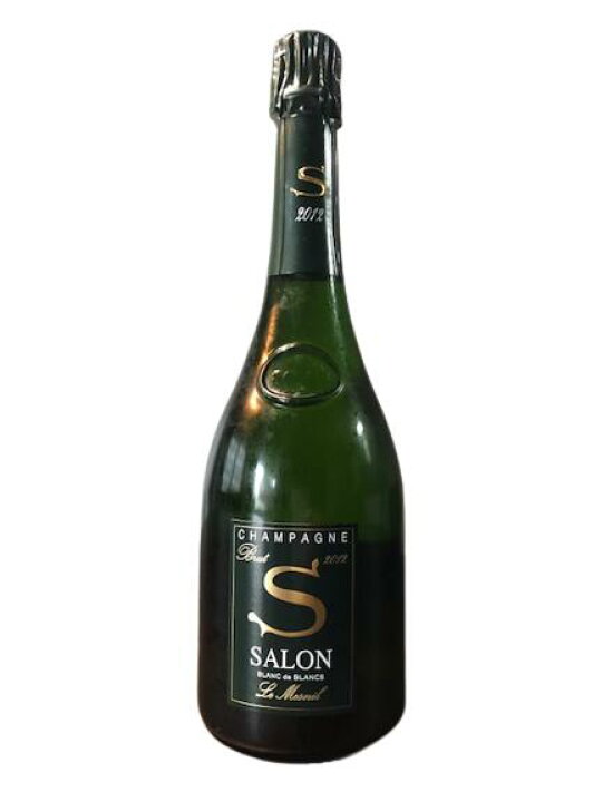 楽天市場】2012 SALON LE MESNIL Blanc de Blancs サロン ル メニル 
