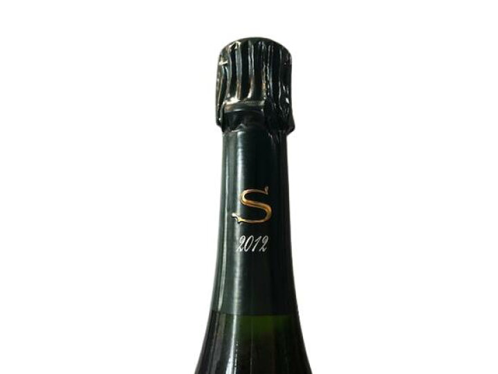 楽天市場】2012 SALON LE MESNIL Blanc de Blancs サロン ル メニル  