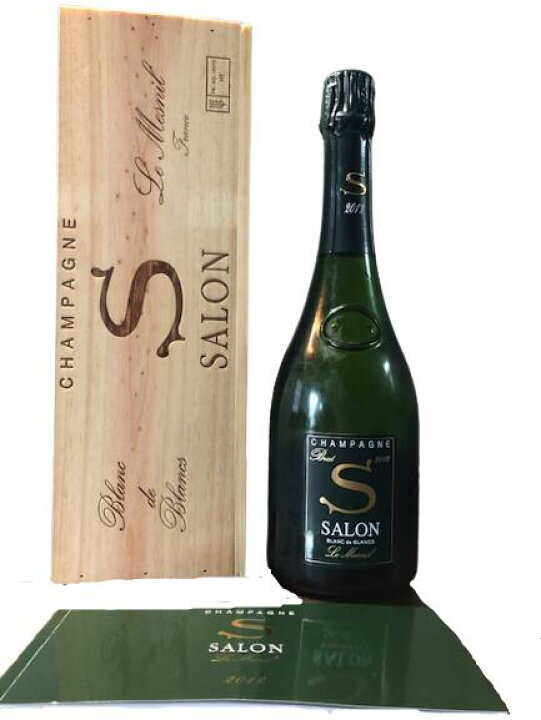 楽天市場】2012 SALON LE MESNIL Blanc de Blancs サロン ル メニル 