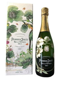 2013 Perrier Jouet Belle Epoque ペリエ ジュエ ベル エポック Champagne France シャンパーニュ フランス 750ml 12%