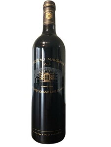 2015 Chateau MARGAUX Vg[ }S[ Bordeaux France {h[ tX 750ml 14%
